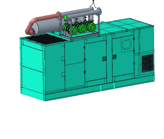 Pi Green – Retrofit Aftertreatment System